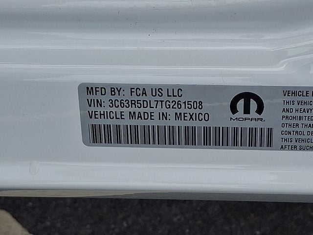 2026 RAM 2500 RAM 2500 BIG HORN CREW CAB 4X4 6'4' BOX