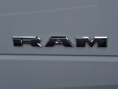2026 RAM 2500 RAM 2500 BIG HORN CREW CAB 4X4 6'4' BOX