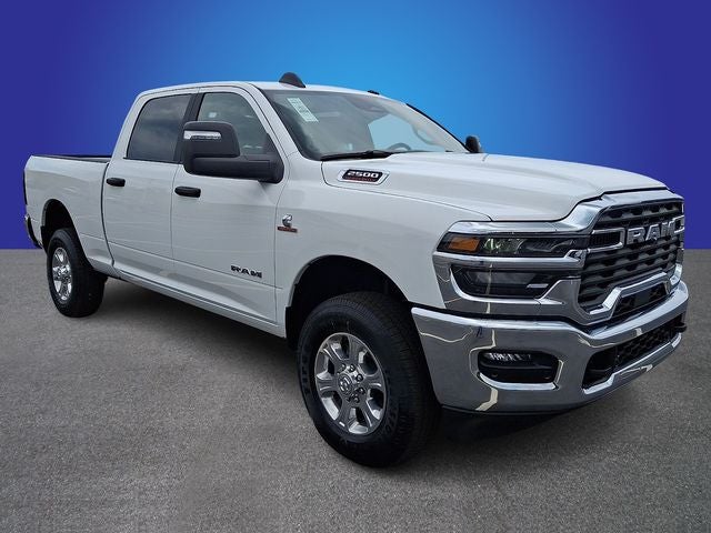 2026 RAM 2500 RAM 2500 BIG HORN CREW CAB 4X4 6'4' BOX