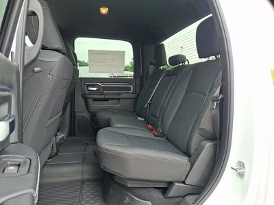 2026 RAM 2500 RAM 2500 BIG HORN CREW CAB 4X4 6'4' BOX