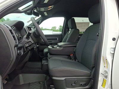 2026 RAM 2500 RAM 2500 BIG HORN CREW CAB 4X4 6'4' BOX