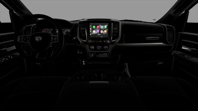 2026 RAM 2500 RAM 2500 BIG HORN CREW CAB 4X4 6'4' BOX