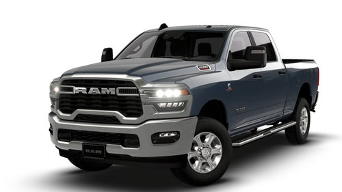2026 RAM 2500 RAM 2500 BIG HORN CREW CAB 4X4 6'4' BOX