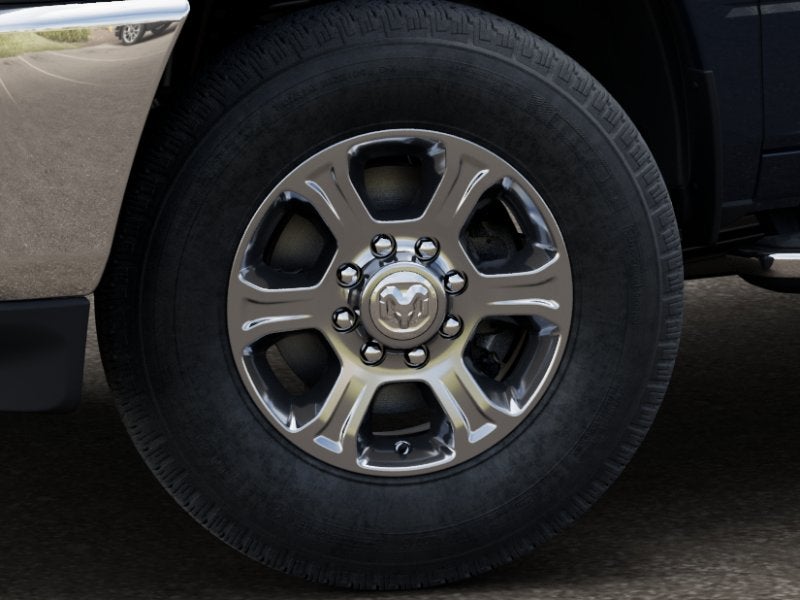 2026 RAM 2500 RAM 2500 BIG HORN CREW CAB 4X4 6'4' BOX