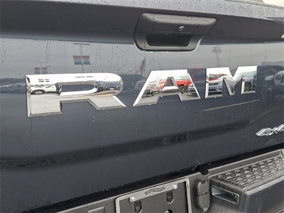 2026 RAM 2500 RAM 2500 BIG HORN CREW CAB 4X4 6'4' BOX