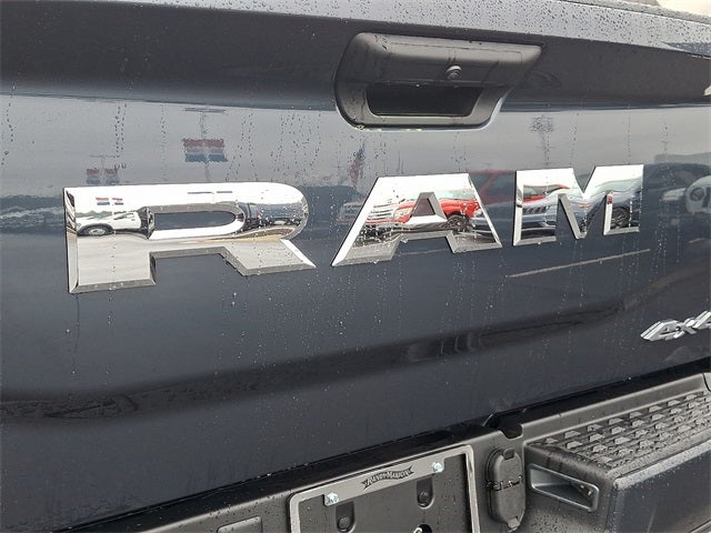 2026 RAM 2500 RAM 2500 BIG HORN CREW CAB 4X4 6'4' BOX