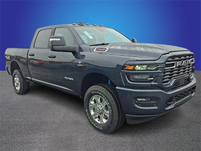 2026 RAM 2500 RAM 2500 BIG HORN CREW CAB 4X4 6'4' BOX