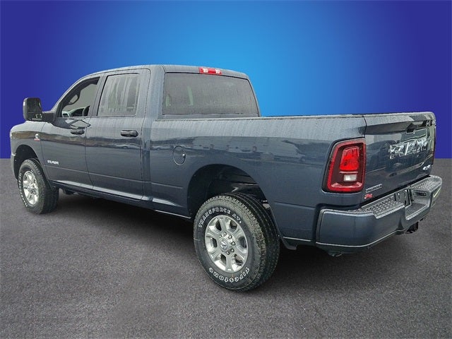 2026 RAM 2500 RAM 2500 BIG HORN CREW CAB 4X4 6'4' BOX
