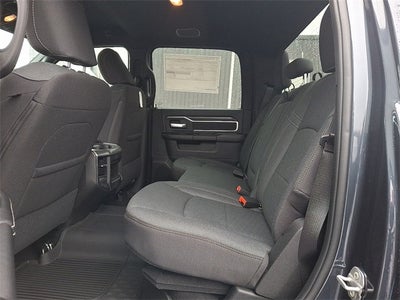 2026 RAM 2500 RAM 2500 BIG HORN CREW CAB 4X4 6'4' BOX