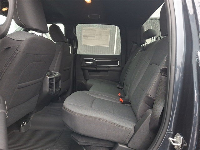 2026 RAM 2500 RAM 2500 BIG HORN CREW CAB 4X4 6'4' BOX