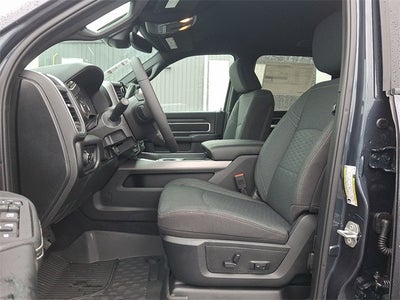 2026 RAM 2500 RAM 2500 BIG HORN CREW CAB 4X4 6'4' BOX