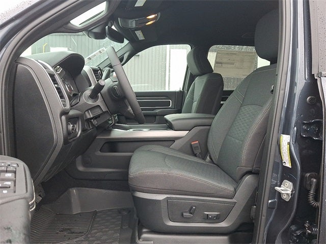 2026 RAM 2500 RAM 2500 BIG HORN CREW CAB 4X4 6'4' BOX