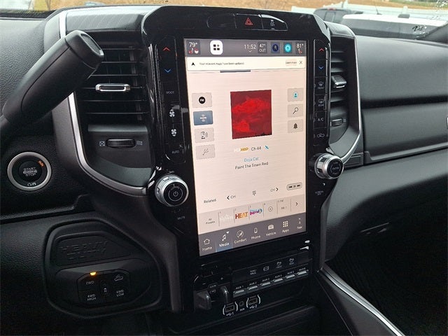 2026 RAM 2500 RAM 2500 BIG HORN CREW CAB 4X4 6'4' BOX