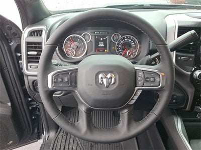 2026 RAM 2500 RAM 2500 BIG HORN CREW CAB 4X4 6'4' BOX