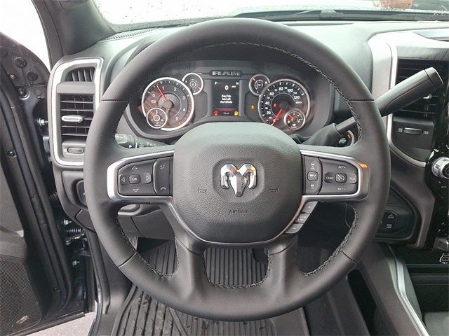 2026 RAM 2500 RAM 2500 BIG HORN CREW CAB 4X4 6'4' BOX