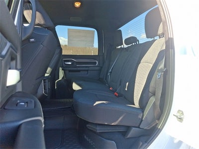 2026 RAM 2500 RAM 2500 BIG HORN CREW CAB 4X4 6'4' BOX