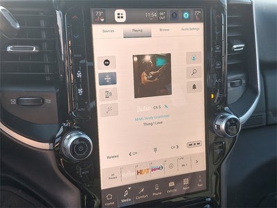 2026 RAM 2500 RAM 2500 BIG HORN CREW CAB 4X4 6'4' BOX