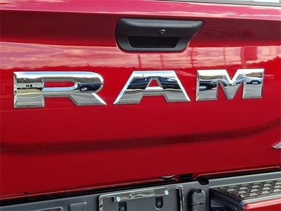 2026 RAM 2500 RAM 2500 BIG HORN CREW CAB 4X4 6'4' BOX