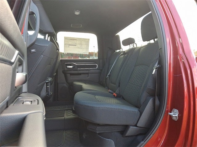 2026 RAM 2500 RAM 2500 BIG HORN CREW CAB 4X4 6'4' BOX