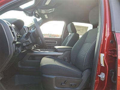 2026 RAM 2500 RAM 2500 BIG HORN CREW CAB 4X4 6'4' BOX