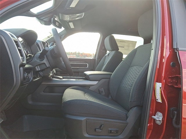 2026 RAM 2500 RAM 2500 BIG HORN CREW CAB 4X4 6'4' BOX