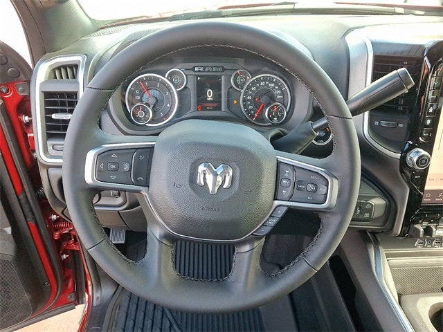 2026 RAM 2500 RAM 2500 BIG HORN CREW CAB 4X4 6'4' BOX