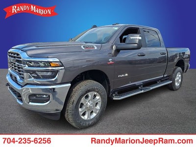 2026 RAM 2500 RAM 2500 BIG HORN CREW CAB 4X4 6'4' BOX