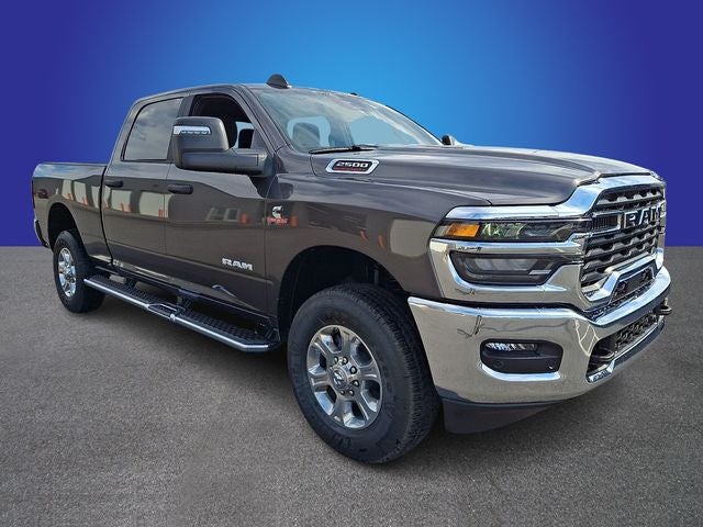 2026 RAM 2500 RAM 2500 BIG HORN CREW CAB 4X4 6'4' BOX