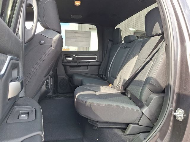 2026 RAM 2500 RAM 2500 BIG HORN CREW CAB 4X4 6'4' BOX