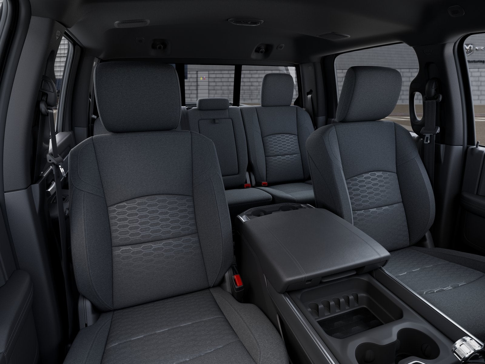 2026 RAM 2500 RAM 2500 BIG HORN CREW CAB 4X4 6'4' BOX