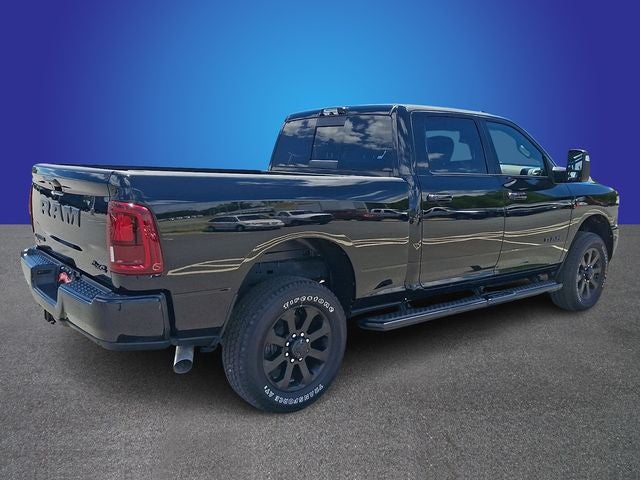 2025 RAM 2500 Laramie Crew Cab 4x4 6'4' Box