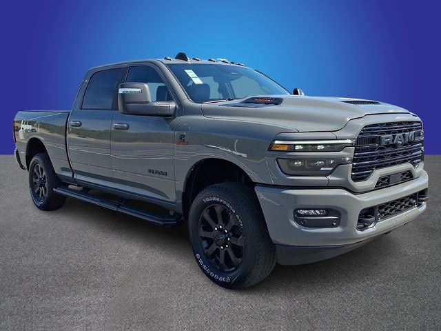 2026 RAM 2500 RAM 2500 LARAMIE CREW CAB 4X4 6'4' BOX