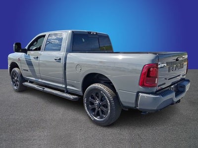 2026 RAM 2500 RAM 2500 LARAMIE CREW CAB 4X4 6'4' BOX