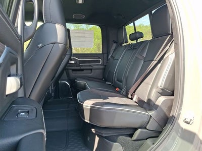 2026 RAM 2500 RAM 2500 LARAMIE CREW CAB 4X4 6'4' BOX