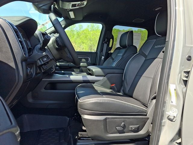 2026 RAM 2500 RAM 2500 LARAMIE CREW CAB 4X4 6'4' BOX