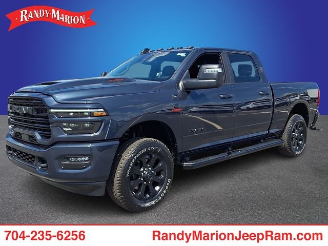 2026 RAM 2500 RAM 2500 LARAMIE CREW CAB 4X4 6'4' BOX