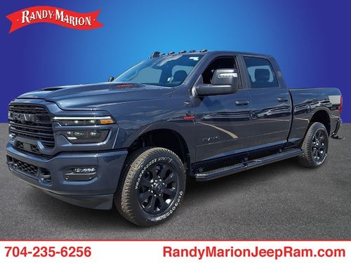 2026 RAM 2500 RAM 2500 LARAMIE CREW CAB 4X4 6'4' BOX