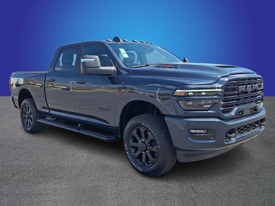 2026 RAM 2500 RAM 2500 LARAMIE CREW CAB 4X4 6'4' BOX