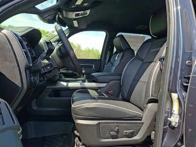 2026 RAM 2500 RAM 2500 LARAMIE CREW CAB 4X4 6'4' BOX