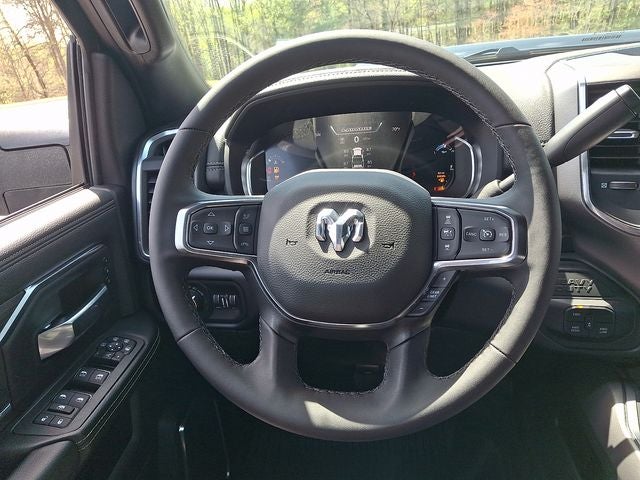 2026 RAM 2500 RAM 2500 LARAMIE CREW CAB 4X4 6'4' BOX
