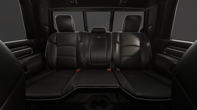 2026 RAM 2500 RAM 2500 LARAMIE CREW CAB 4X4 6'4' BOX