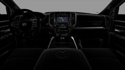 2026 RAM 2500 RAM 2500 LARAMIE CREW CAB 4X4 6'4' BOX