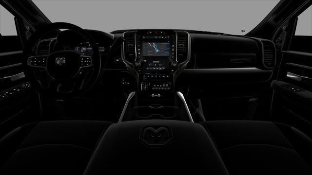 2026 RAM 2500 RAM 2500 LARAMIE CREW CAB 4X4 6'4' BOX
