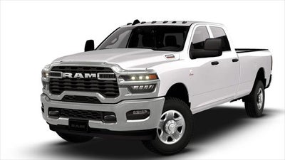 2026 RAM 2500 RAM 2500 TRADESMAN CREW CAB 4X4 8' BOX
