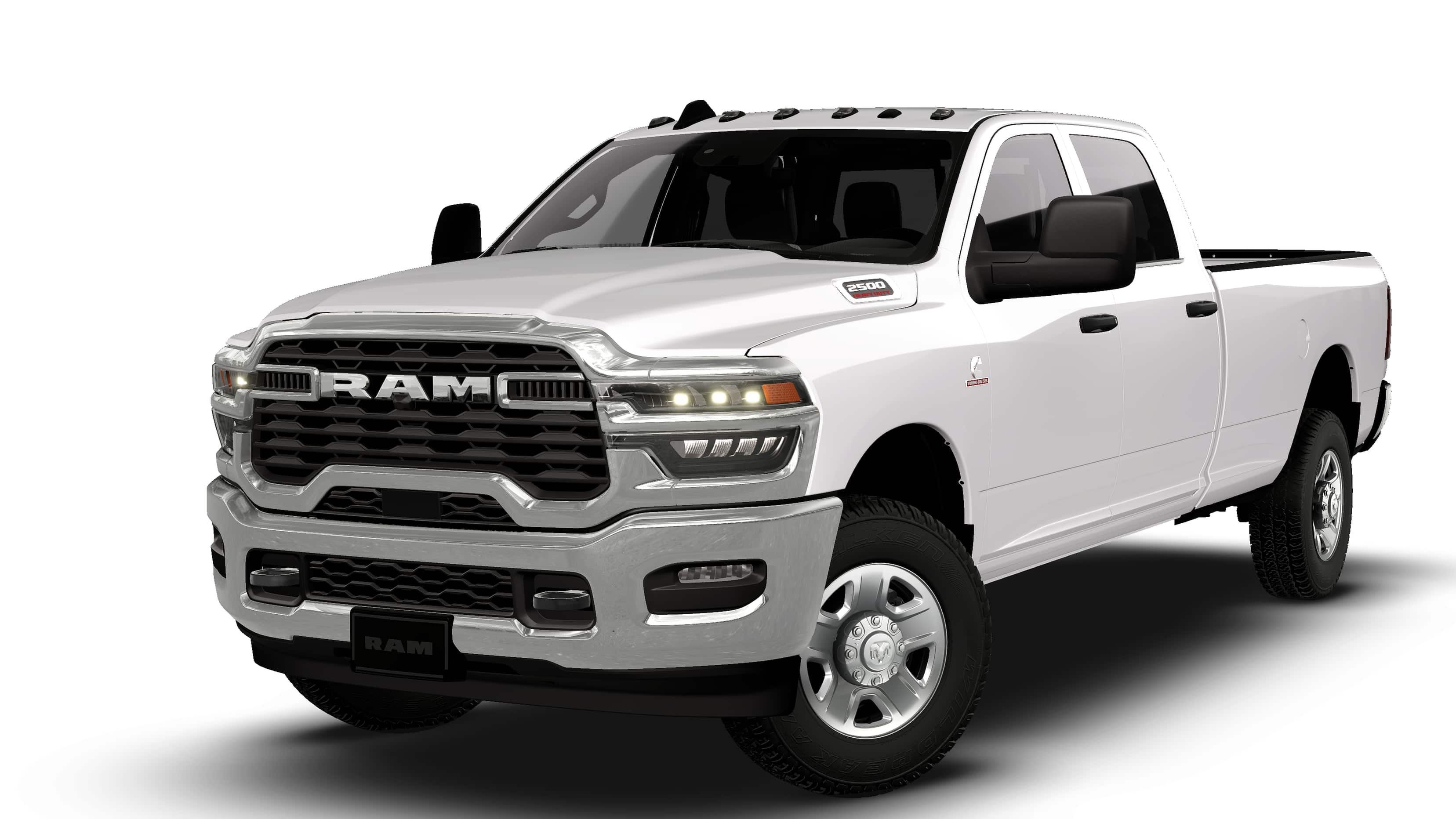 2026 RAM 2500 RAM 2500 TRADESMAN CREW CAB 4X4 8' BOX