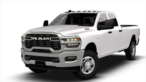2026 RAM 2500 RAM 2500 TRADESMAN CREW CAB 4X4 8' BOX