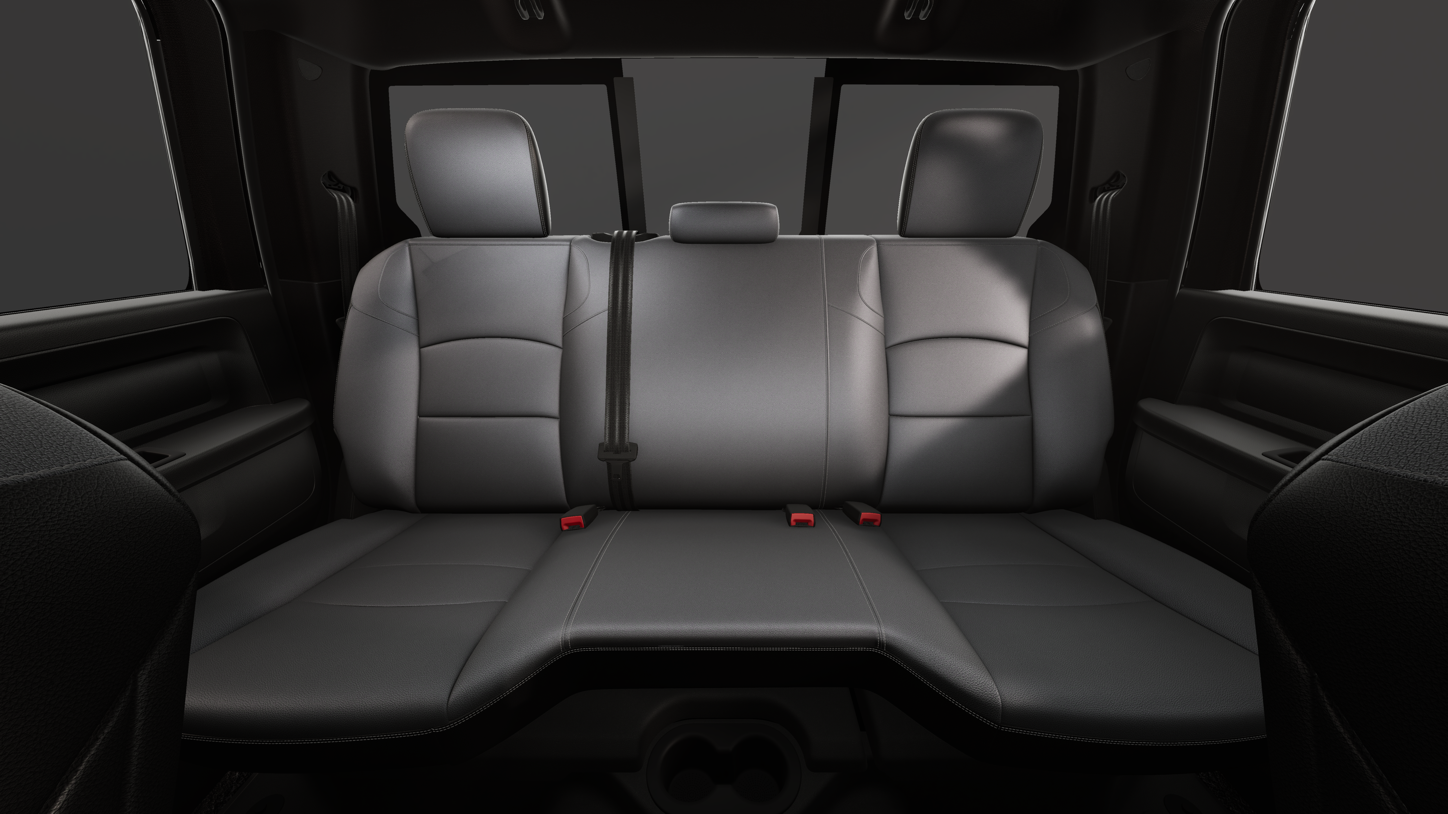 2026 RAM 2500 RAM 2500 TRADESMAN CREW CAB 4X4 8' BOX