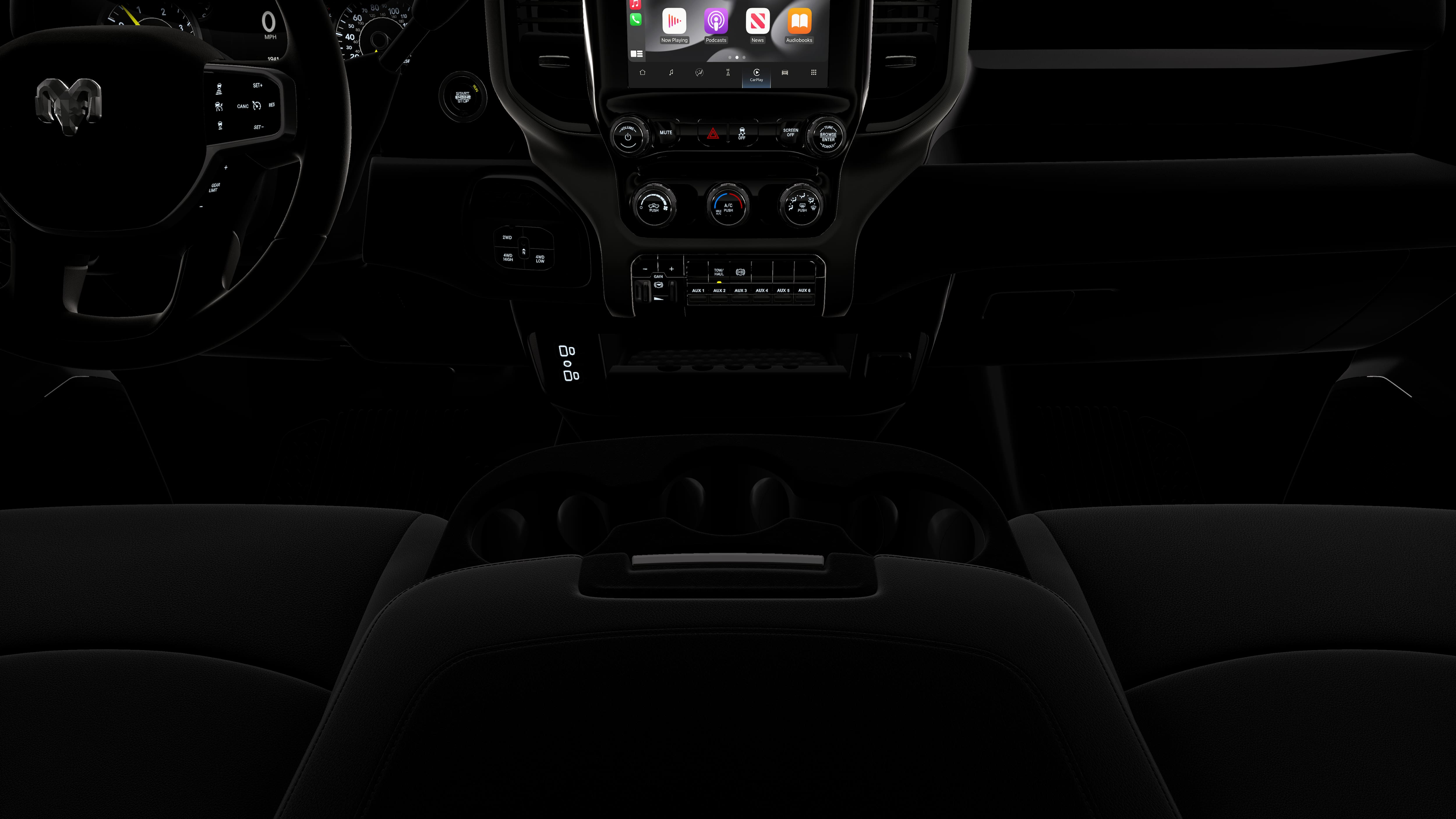 2026 RAM 2500 RAM 2500 TRADESMAN CREW CAB 4X4 8' BOX