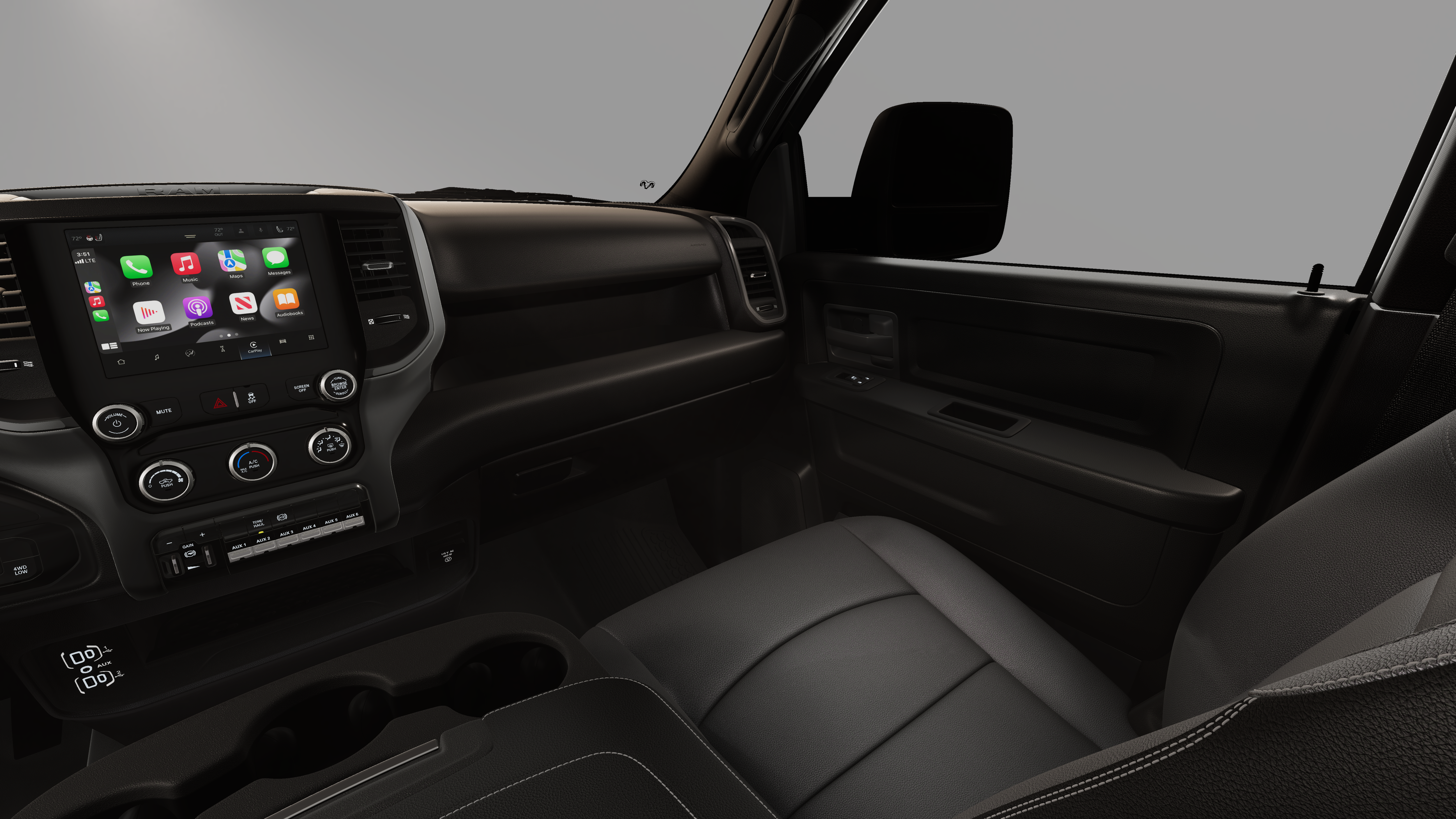 2026 RAM 2500 RAM 2500 TRADESMAN CREW CAB 4X4 8' BOX