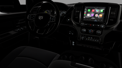 2026 RAM 2500 RAM 2500 TRADESMAN CREW CAB 4X4 8' BOX